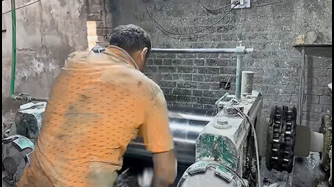 How Bike Brake Shoes Are Made _ Bike Brake Shoe Manufacturing Secrets Revealed