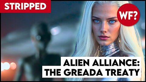 The Greada Treaty | America's Alien Alliance | (STRIPPED)