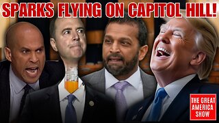 Dems ANNIHILATED on Capitol Hill as Kash Patel reveals SHOCKING Epstein info!