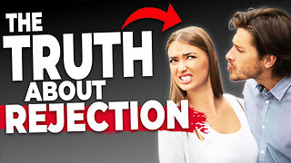 How to be Unaffected by Rejection (The TRUTH)