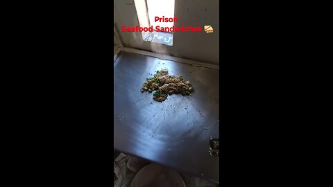 Prison Seafood Sandwiches (Must Watch)