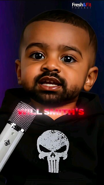 Mini Myron SHOCKS: Will Smith Ruined by Jada Pinkett Smith!