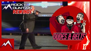 Dudes & Belts Presents The Rocky Mountain Rewind!