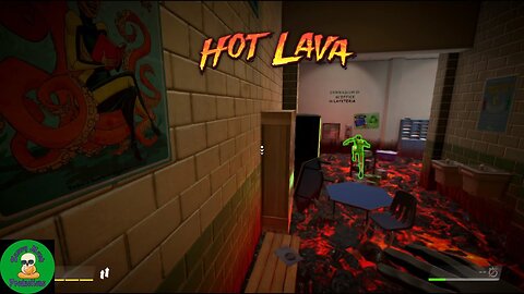 Hot Lava PC Part 4