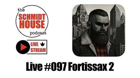Live #097 Fortissax 2