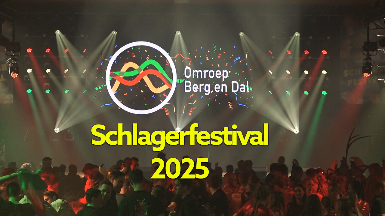 Schlagerfestival 2025