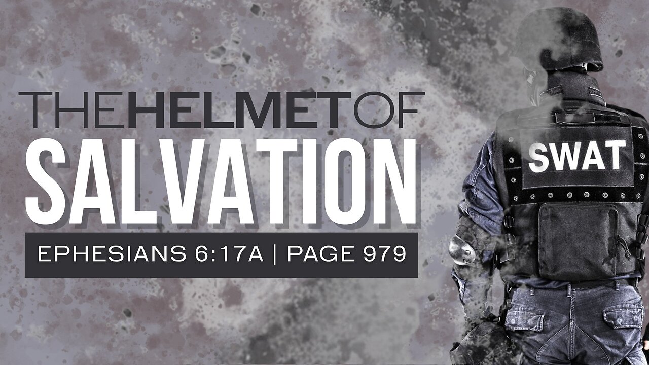 The Helmet of Salvation