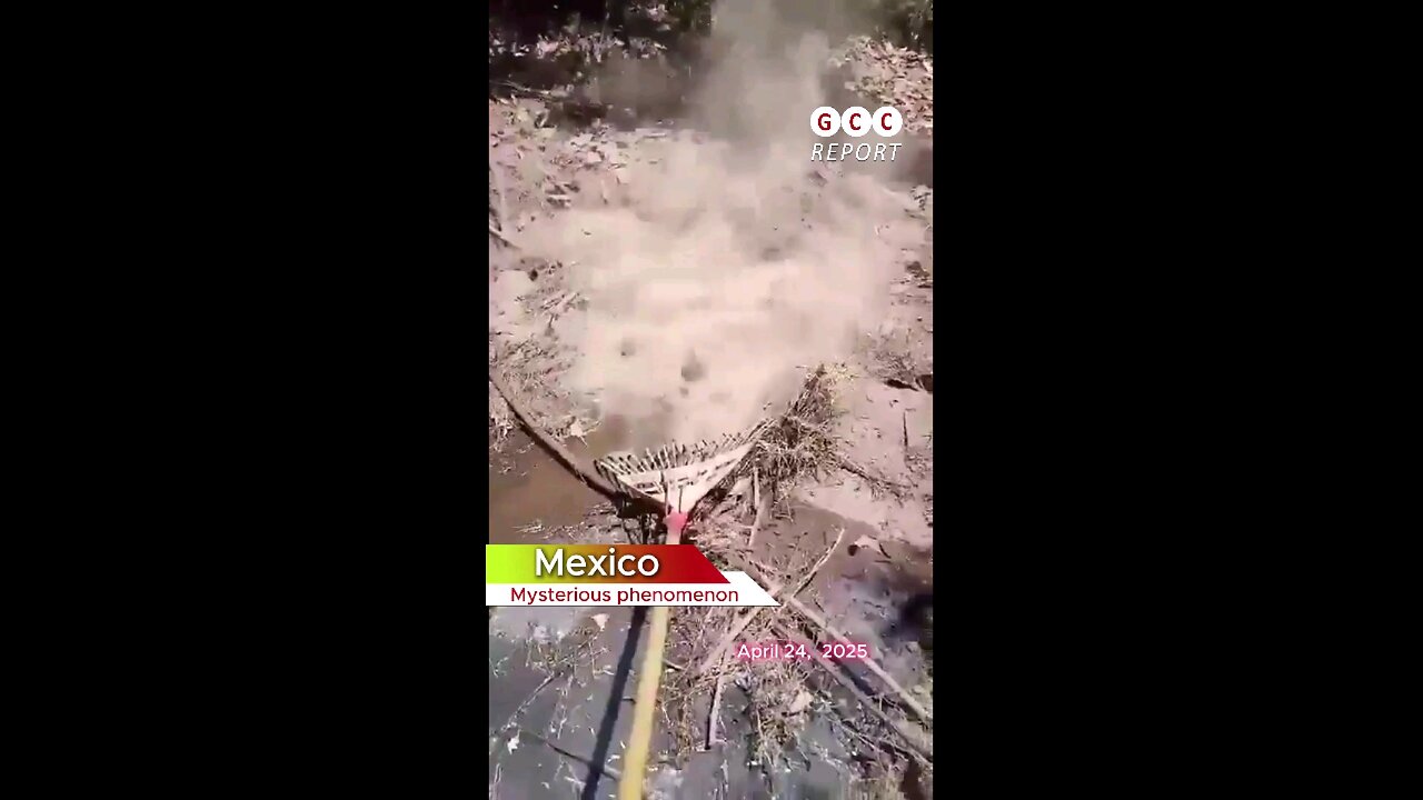 #Mexico #Uruapan #AvocadoPlantation #Steam #Geothermal #UMSNH #UNAM #NaturalPhenomenon #Climate