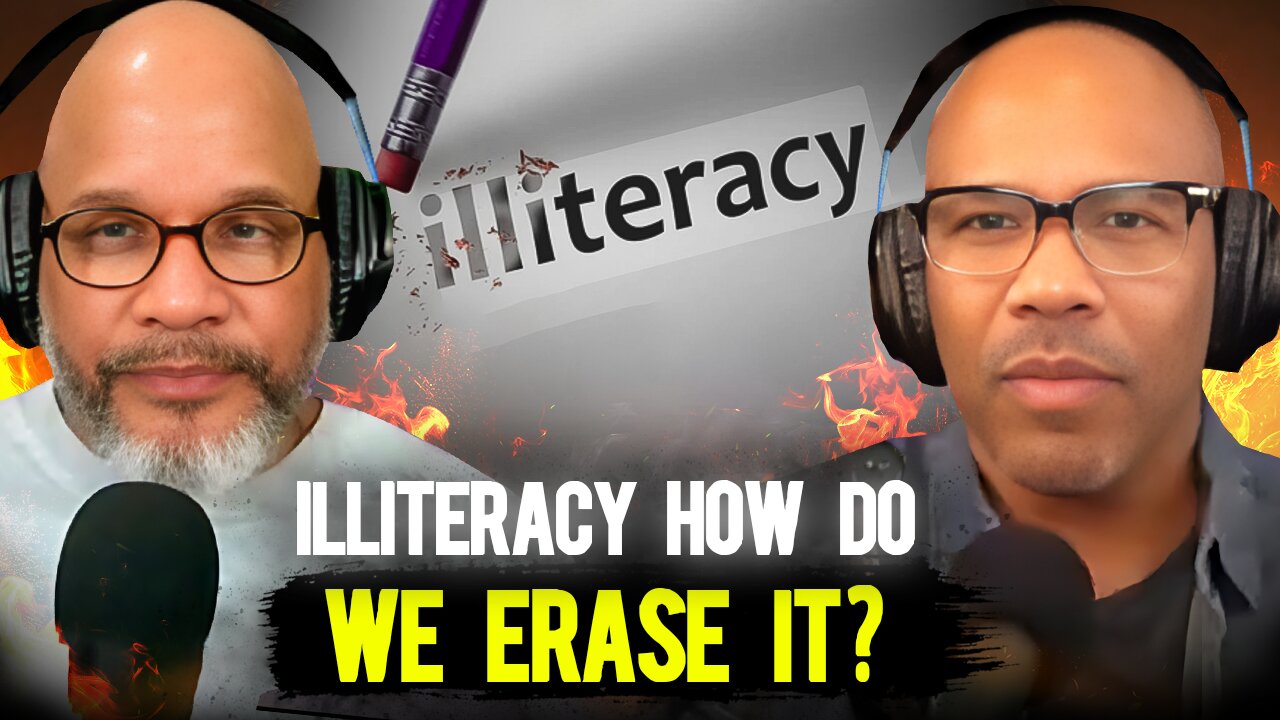 ILLiteracy! -2025 | | Man Ta1k 133