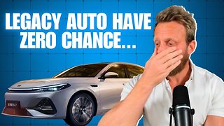 Geely Galaxy A7: Destroys Camry at Half the Price, Geely Profits Triple!