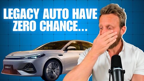 Geely Galaxy A7: Destroys Camry at Half the Price, Geely Profits Triple!