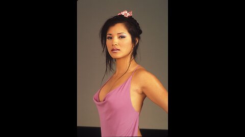 Cross kick kick Studio Films Kelly HU Moore Model 76
