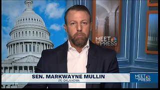 Sen Mullin: I Have To Disregard Musk On The Big Beautiful Bill