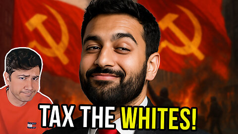 What Zohran Mamdani's ANTI-WHITE PLAN Means for New York's Future