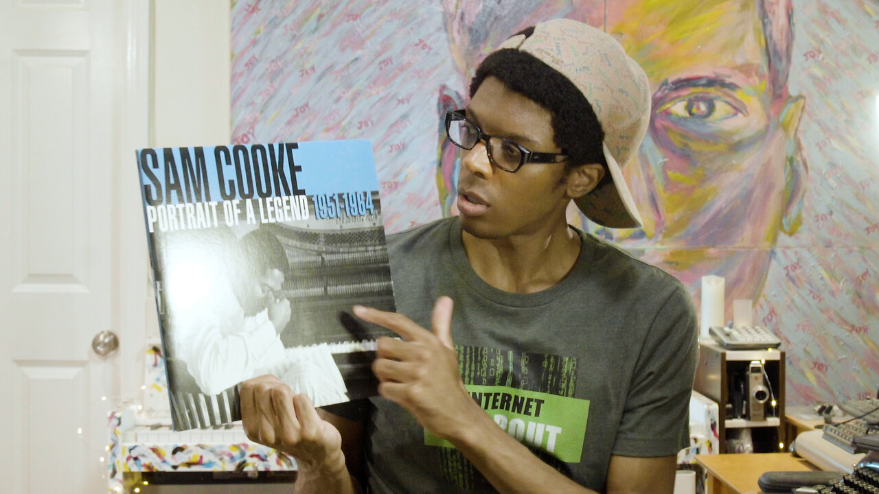 Sam Cooke - Portrait Of A Legend - Album (Vinyl Record) UNBOXING WHAT'S INSIDE??