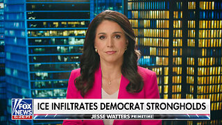 DNI Tulsi Gabbard: The Democrat Party Is 'Undermining' The Very Foundation Of America
