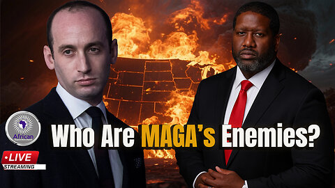Stephen Miller Used Charlie Kirk's Memorial To Warn MAGA's Enemies & Finish Their WS Mission