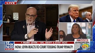 Levin Predicts Full Collapse of Trump Fraud Case Despite Partial Ruling