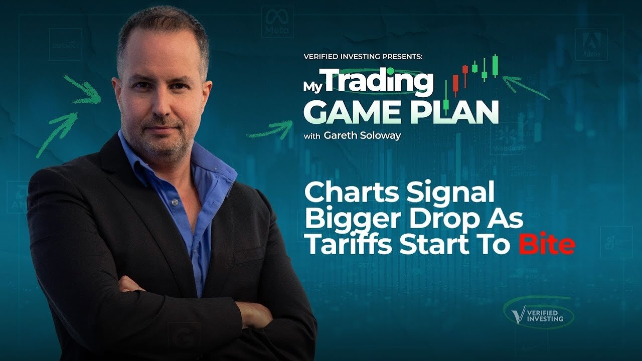 Technical Analysis And Trade Alerts As WMT Earnings Show Tariff Impact