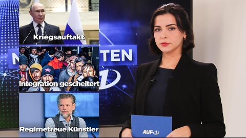 Nachrichten AUF1 vom 18. Dezember 2025