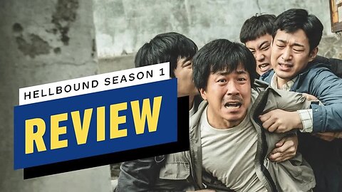 Hellbound Season 1 Review