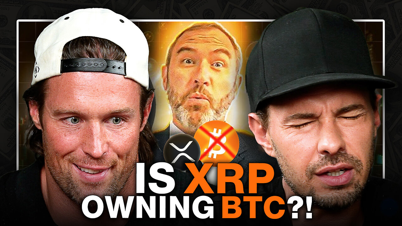 Bitcoin OGs Reveal Why XRP Is A SCAM (Robert Breedlove on Why Bitcoin Wins)