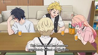 everyone is to reliant on morihito | Witch Watch