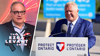 Doug Ford does nothing but talk as Ontario crime spirals out of control