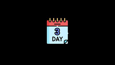 Animation is not easy… the real story of the Day 3 animator