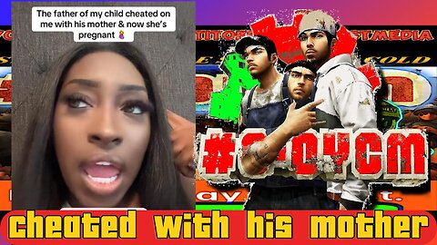 “He Cheated… With His MAMA?! | Uncle Scruffy Podcast Reacts to RichieBarbb’s Crazy TikTok Storytime”
