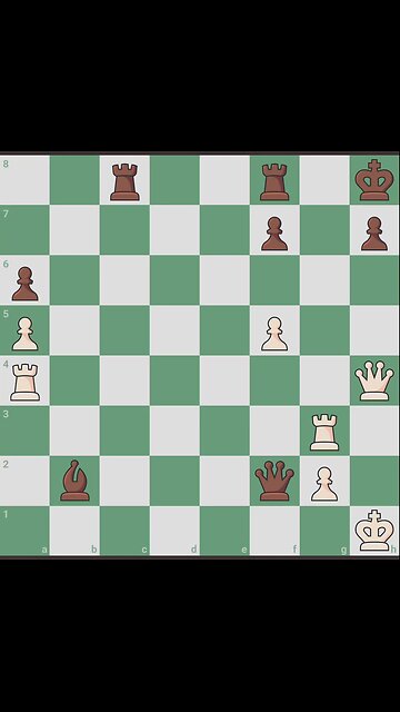 Daily Chess Puzzle 26.08.2025