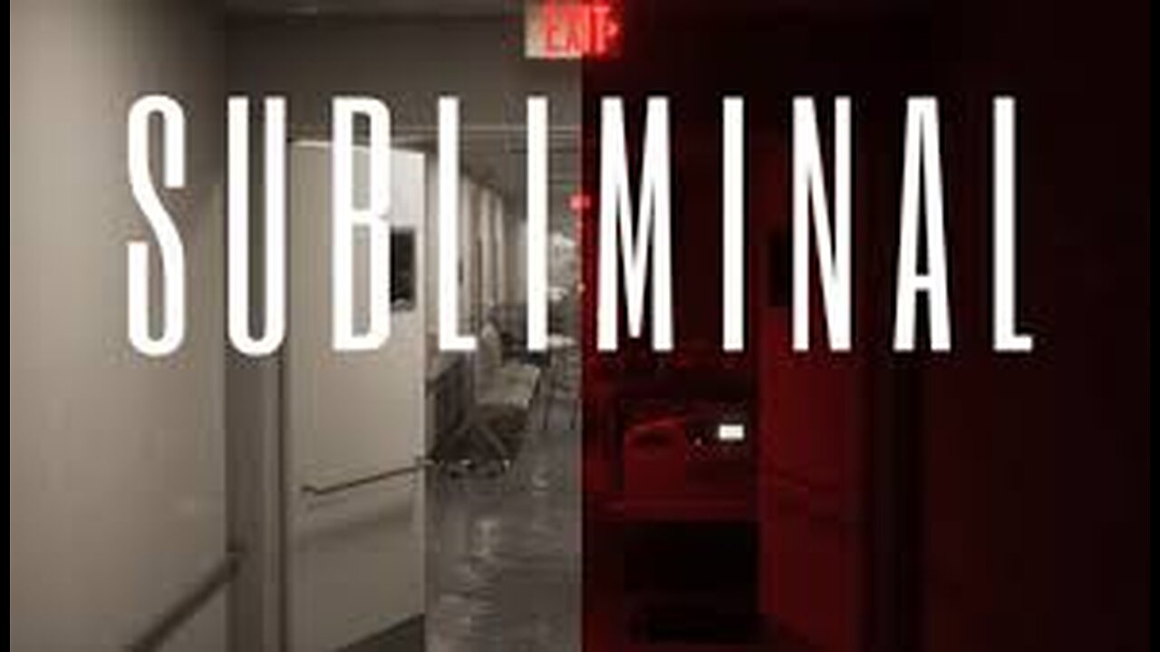 Playing SUBLIMINAL (Psychological Horror)
