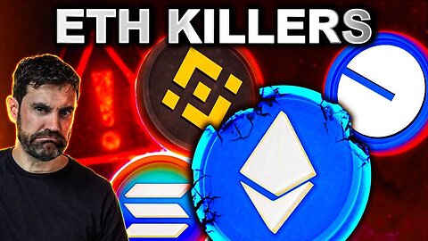 The Ethereum Killer Nobody Expected Is Already Here!