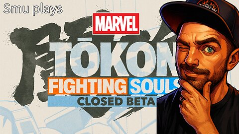 Smu plays Marvel Tōkon:Fighting Souls | Closed PS5 Beta