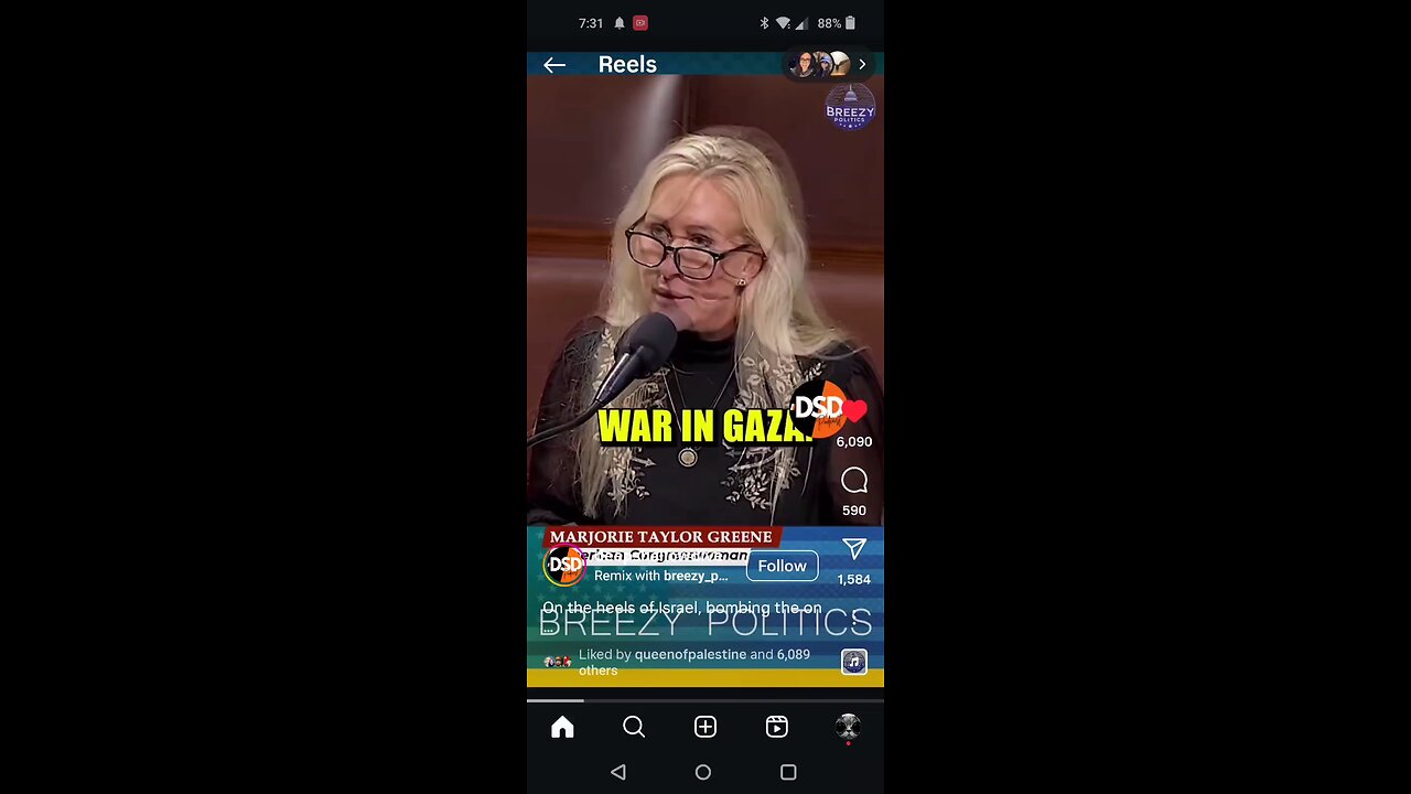 No More Money For War!