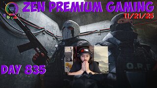 🔴[7.5k+ Hours](Lvl. 15) Ain't Tarkov Fun?? !Drops - Day 835/999 ~ Zen Premium Gaming