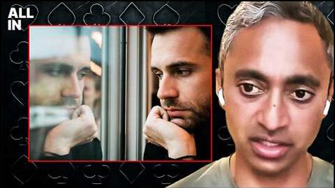 The Hidden Crisis Modern Men Are Facing - Chamath Palihapitiya