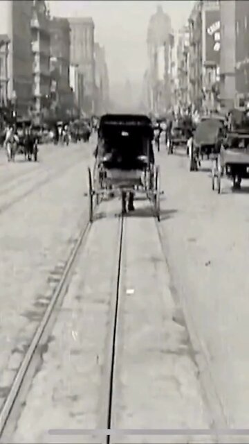 I catch myself missing a time I never experienced.