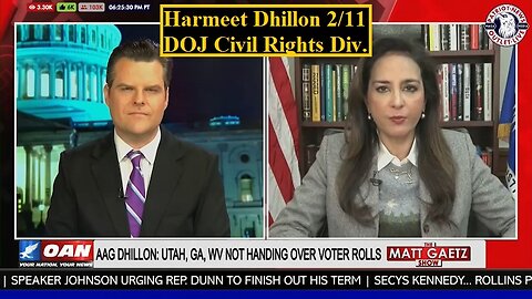 Church Storming & The Phantom Voter Operation- Dems Using the Veneer of Civil Rights to Harm America