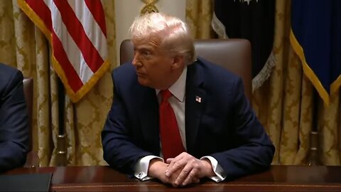 Trump: Hamas Will Be ERADICATED If They Don’t Behave