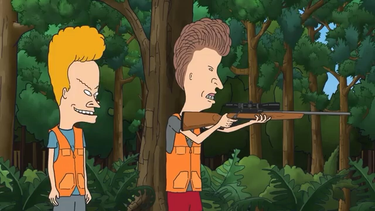 18 Minutes of Beavis and Butt-Head Wreaking Havoc | Beavis and Butt-Head