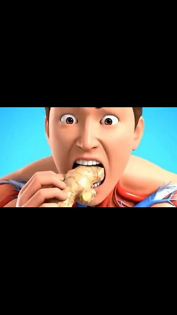 What if you ate ginger everyday