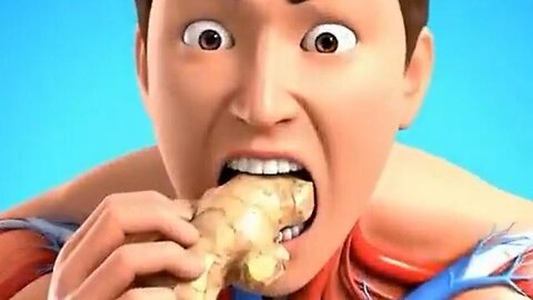 What if you ate ginger everyday