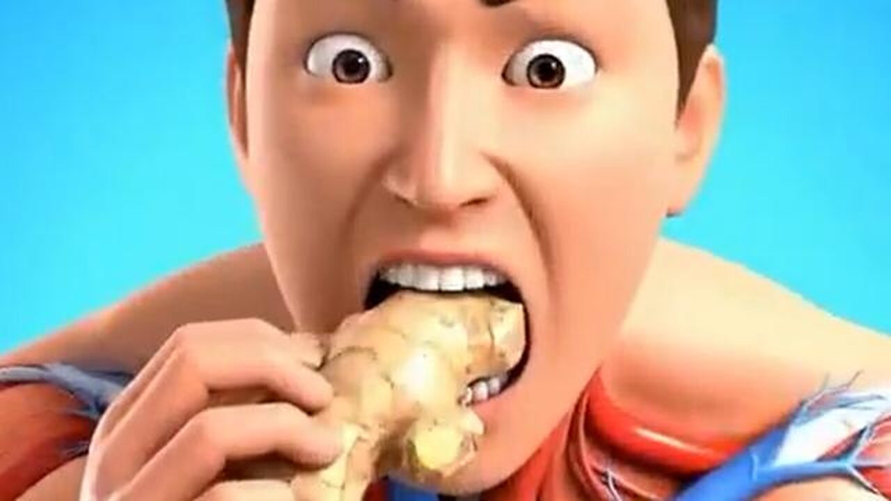 What if you ate ginger everyday