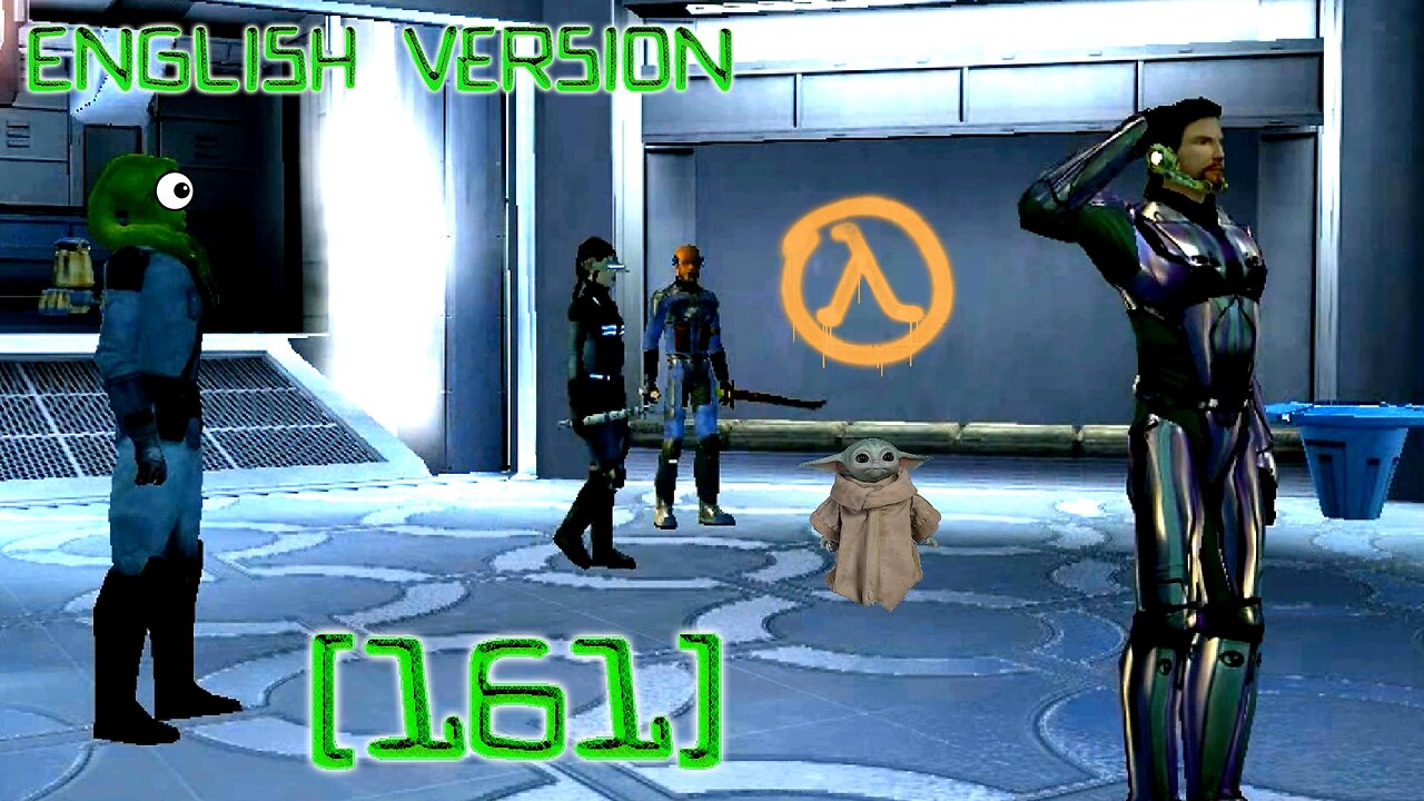 Let's Play - Knights of the Old Republic 1 (/w mods, Light Side) |161| a Racer's Cry {EN}