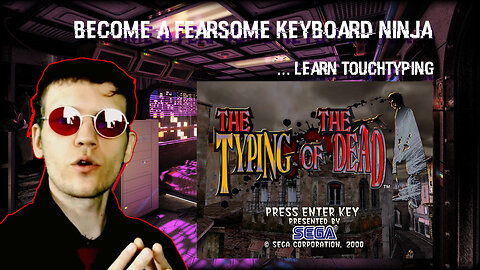 Typing On A Keyboard At Lightning Speed With Touchtyping