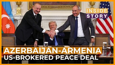 What's the fallout from a peace deal between Azerbaijan and Armenia? | Inside Story