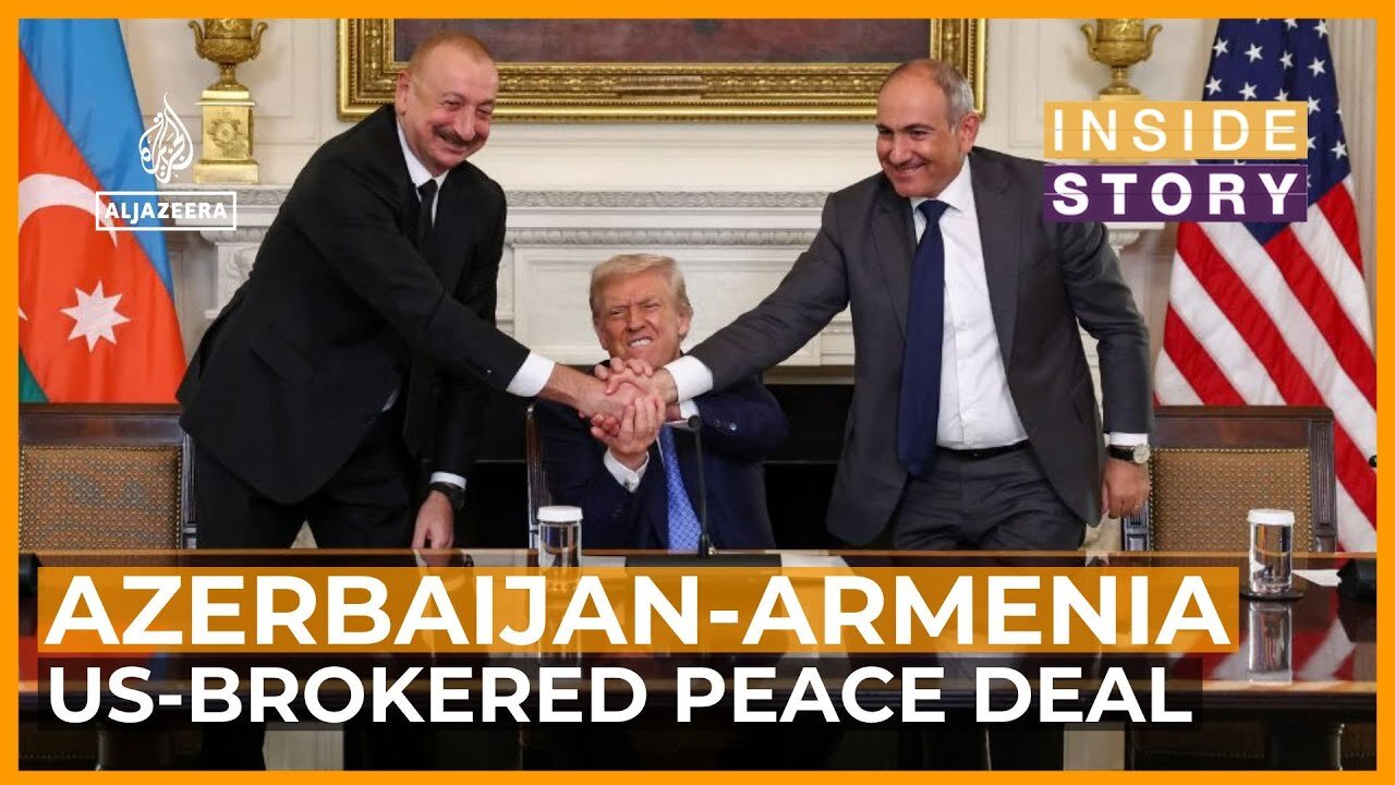 What's the fallout from a peace deal between Azerbaijan and Armenia? | Inside Story