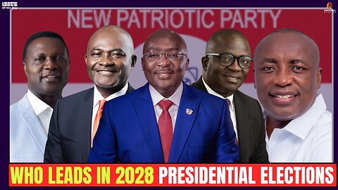 NPP Presidential Race