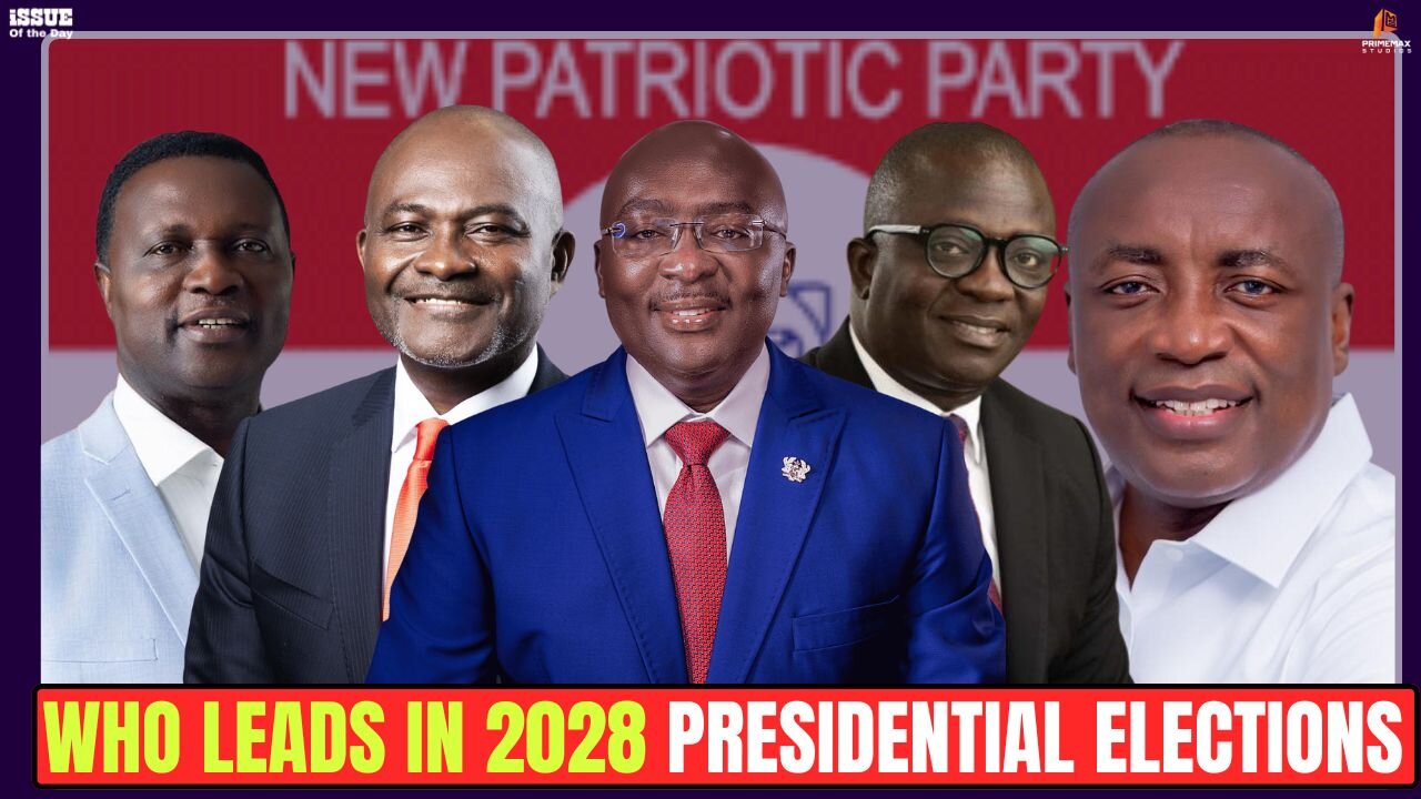 NPP Presidential Race
